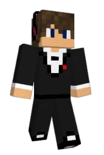 S4Joey Minecraft avatar full body