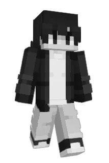 S4MM723 Minecraft avatar full body