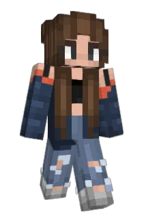 S4MMY1 Minecraft avatar full body