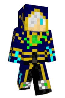 S4MUR41_ Minecraft avatar full body