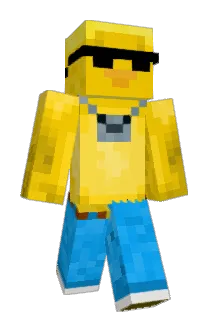 S4M_1_AM Minecraft avatar full body