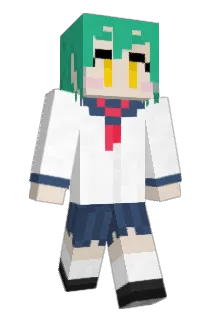 S4MiKER Minecraft avatar full body