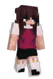 S4Mnia_ Minecraft avatar full body