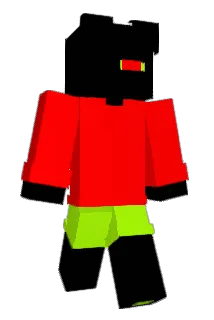 S4NDWICH_ Minecraft avatar full body