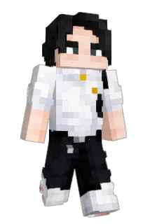 S4TURN_v Minecraft avatar full body