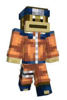 S4UN Minecraft avatar full body
