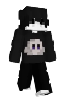 S4_JS Minecraft avatar full body