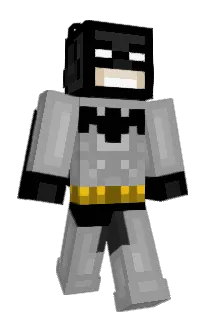 S4aif Minecraft avatar full body