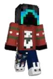 S4cret07 Minecraft avatar full body
