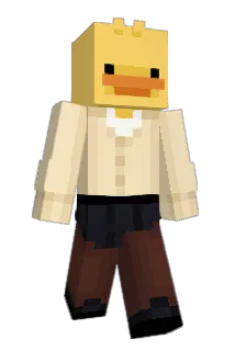 S4dii3 Minecraft avatar full body