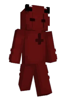 S4gic Minecraft avatar full body