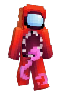 S4lagamor Minecraft avatar full body