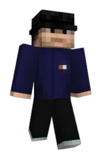 S4ltBread Minecraft avatar full body
