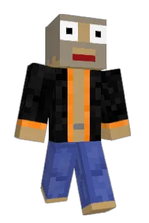 S4lv0_17 Minecraft avatar full body