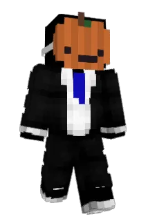 S4mmy2009 Minecraft avatar full body