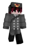 S4mpyreous Minecraft avatar full body