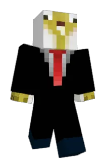 S4muelA Minecraft avatar full body