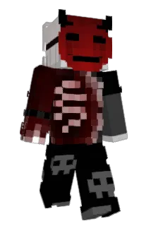 S4muelPlayeer Minecraft avatar full body