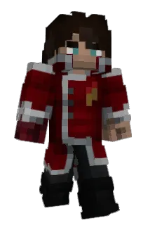 S4ndro18 Minecraft avatar full body