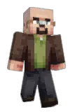 S4neZ Minecraft avatar full body
