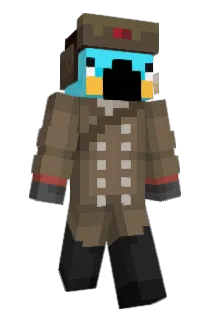 S4ntos24 Minecraft avatar full body