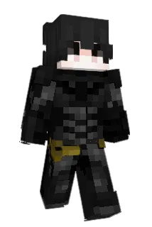 S4ntoss Minecraft avatar full body