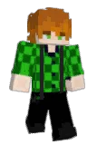 S4rens Minecraft avatar full body