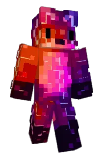 S4sK1 Minecraft avatar full body