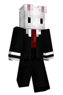 S4trio16 Minecraft avatar full body