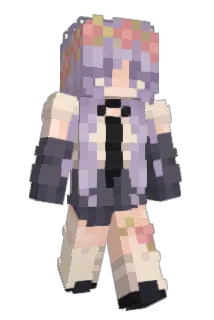 S4turns_3rdRing Minecraft avatar full body