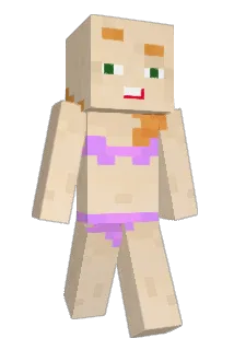S4vi_ Minecraft avatar full body