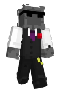 S4ydox Minecraft avatar full body