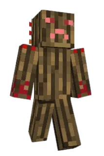 S5220S Minecraft avatar full body
