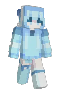 S6ATIZ Minecraft avatar full body