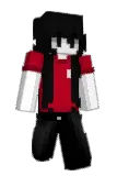 S6nna Minecraft avatar full body