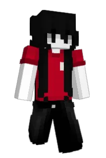 S6nna Minecraft avatar full body