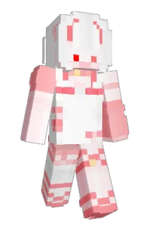 S74RDU57 Minecraft avatar full body
