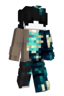 S7TT Minecraft avatar full body