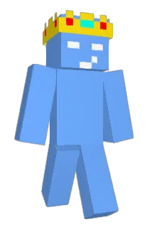 S7VEN_pt Minecraft avatar full body