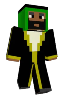 S7_exe Minecraft avatar full body