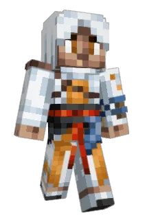 S7ev1n Minecraft avatar full body