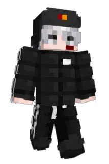 S7las Minecraft avatar full body