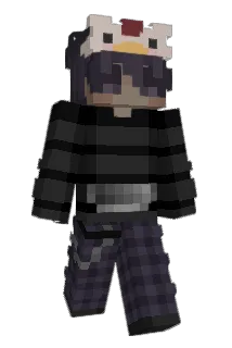 S7nny Minecraft avatar full body
