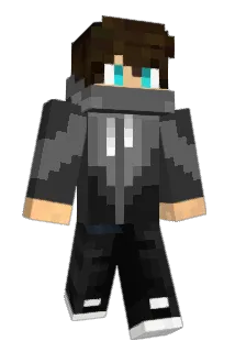 S7venFold Minecraft avatar full body