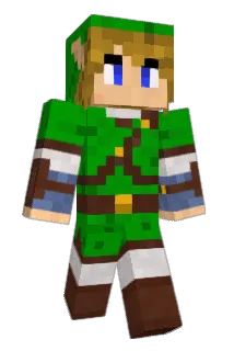 S810_Jr Minecraft avatar full body