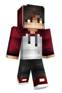 S8des Minecraft avatar full body