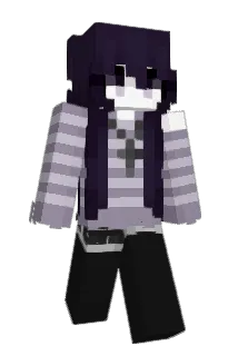 S8ya_anikaM4 Minecraft avatar full body