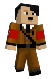 S93S_lefous Minecraft avatar full body