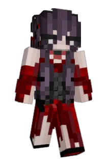 SA1DD1S Minecraft avatar full body
