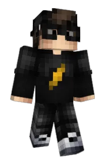 SA89 Minecraft avatar full body